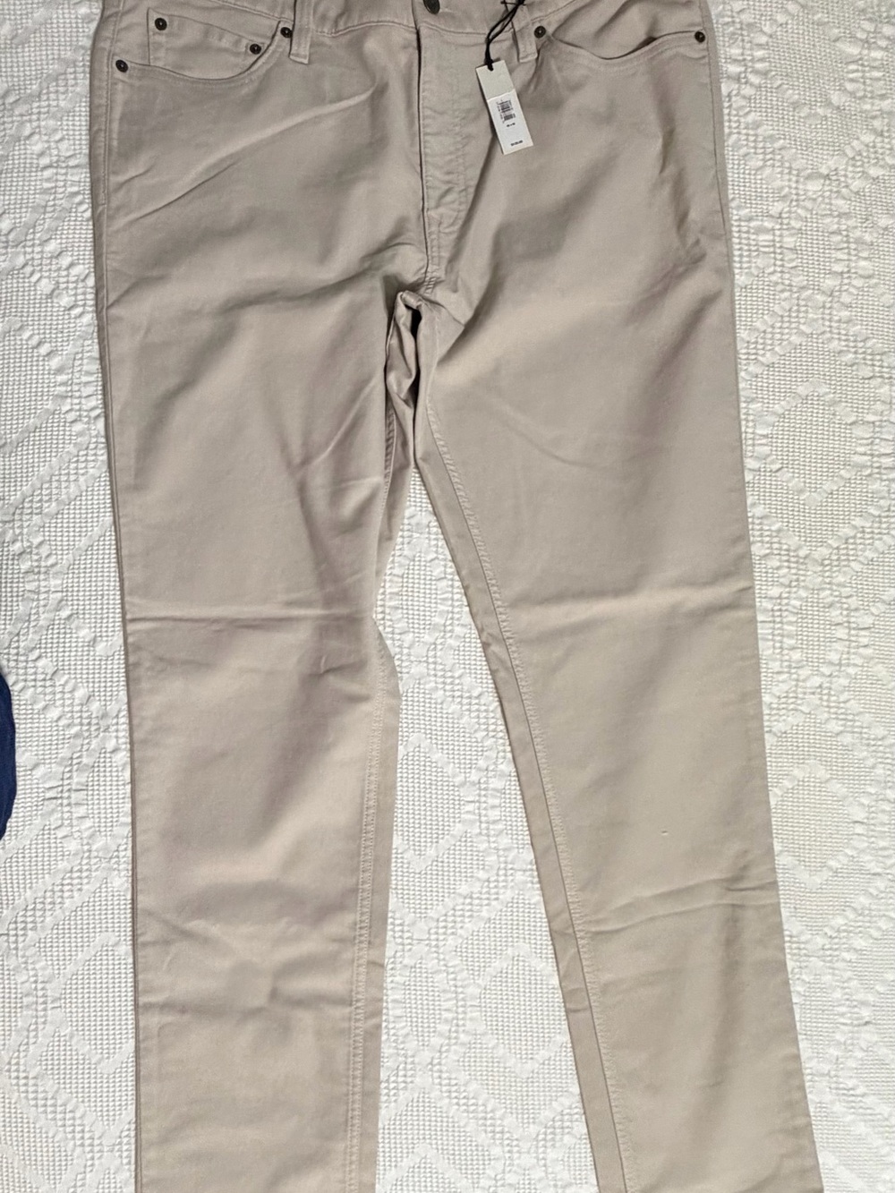 Banana Republic Slim fit Traveler Jean